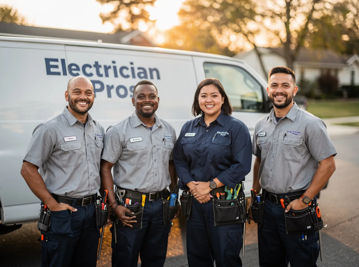 Electrician company in Lovelady, TX