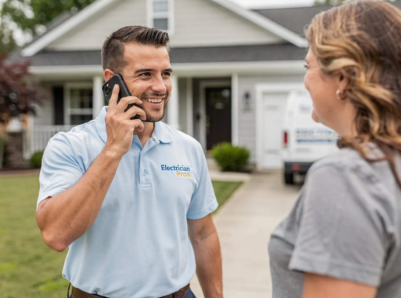 Electrician Lovelady, TX FAQs